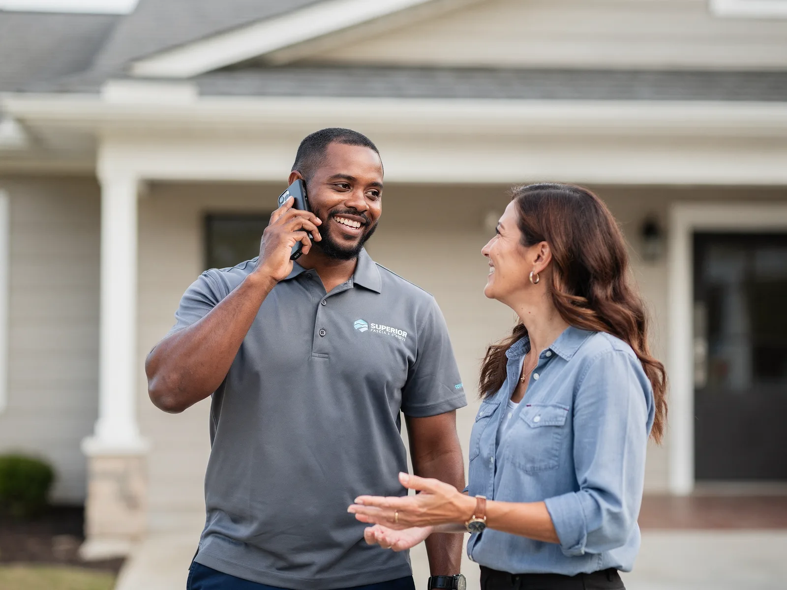 Fascia Repair Ridgeway, VA FAQs