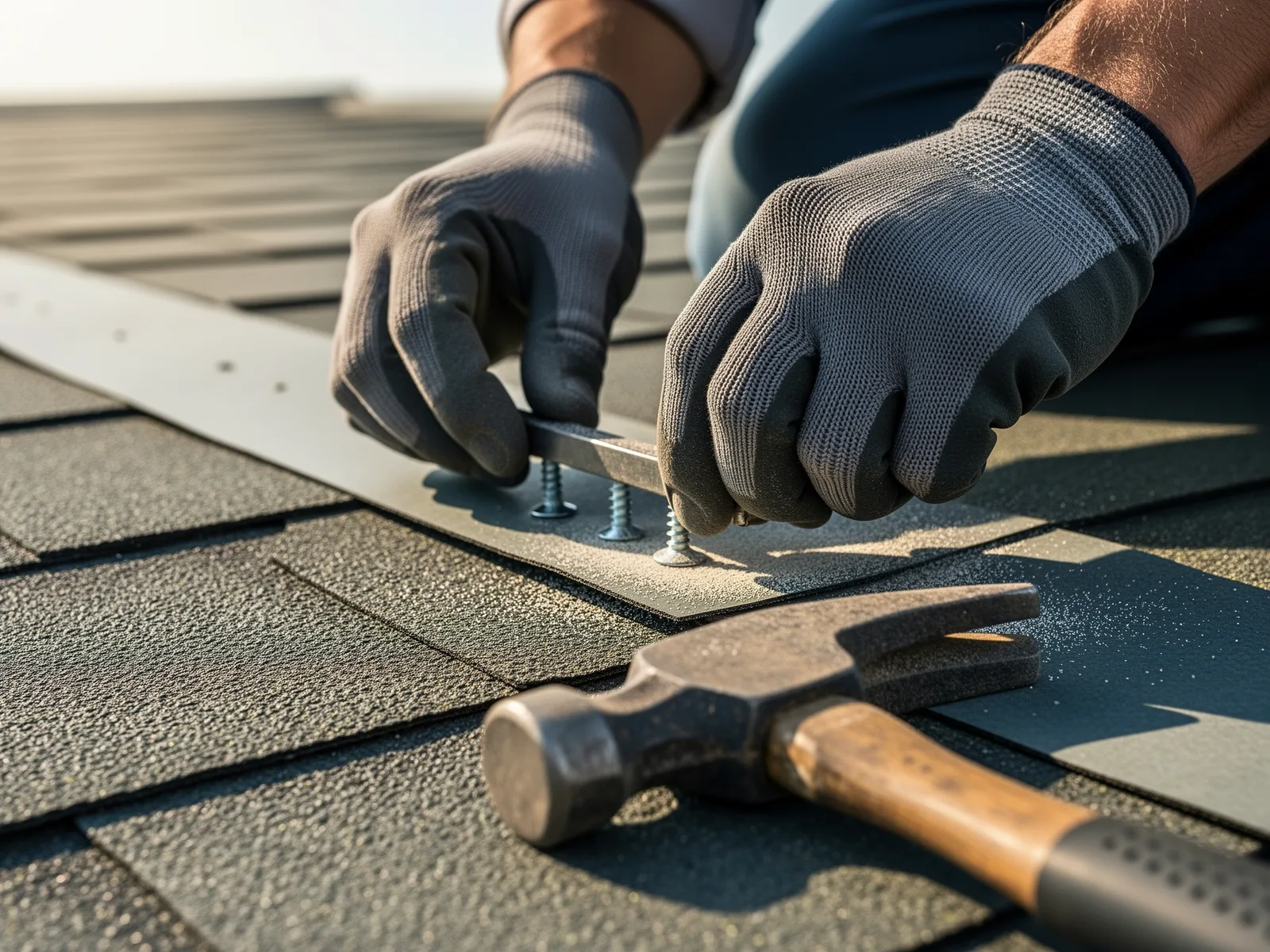 Why choose Fascia Repair in Ridgeway, VA